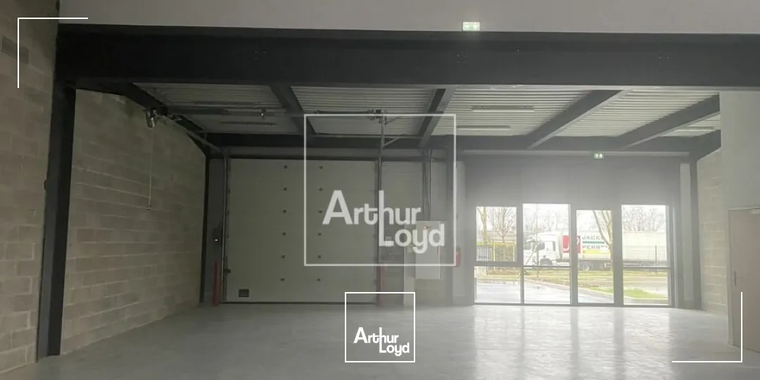 Locaux d'activité & Entrepôts - Location - BONDOUFLE - 91070 - 377-7594 - 7906952