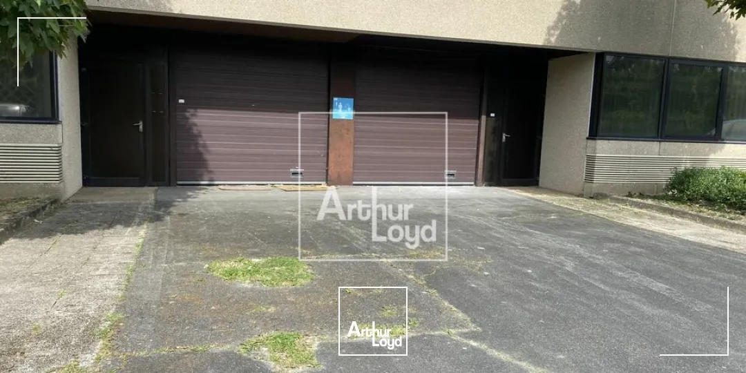 Locaux d'activité & Entrepôts - Location - BONDOUFLE - 91070 - 210-1225 - 7906959