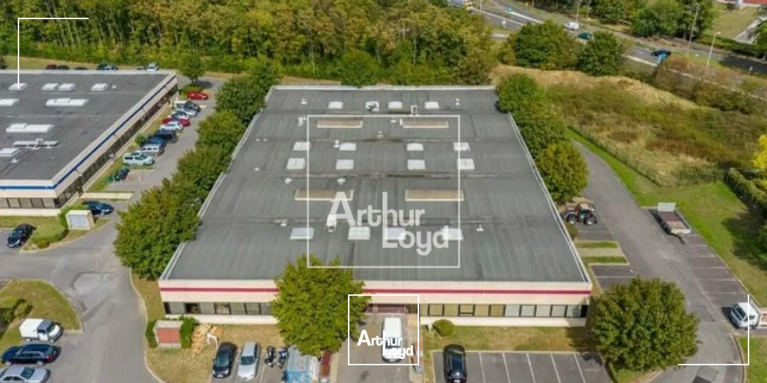 Locaux d'activité & Entrepôts - Location - BONDOUFLE - 91070 - 210-1225 - 7906962