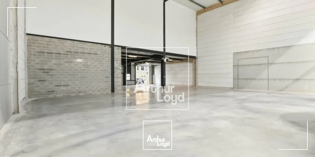 Locaux d'activité & Entrepôts - Location - WISSOUS - 91320 - 637-9501 - 7906964