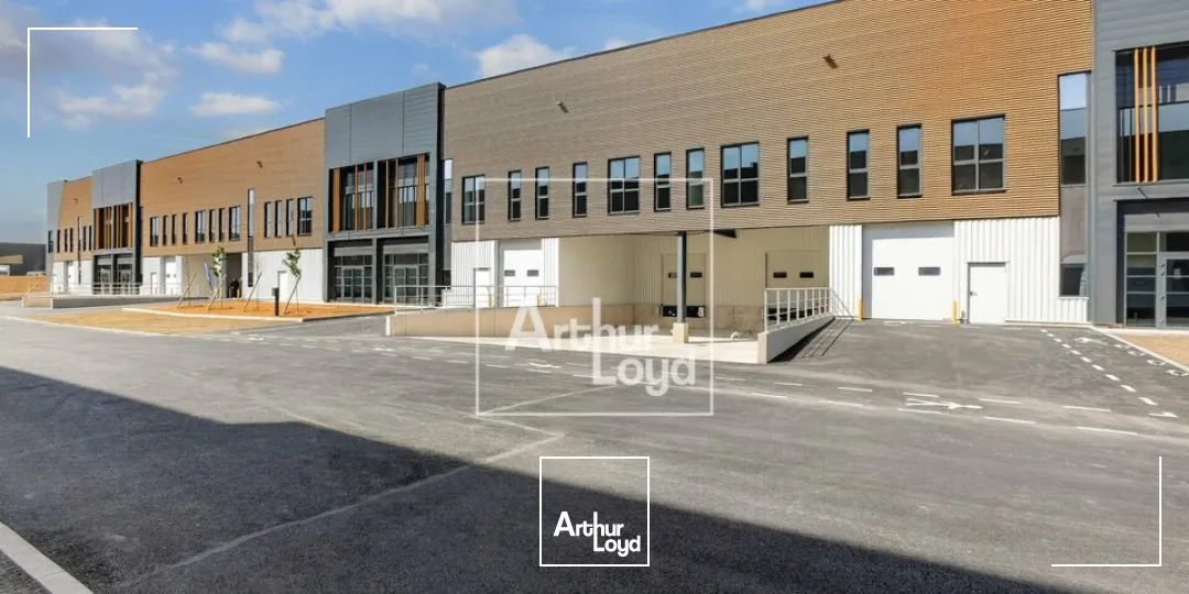 Locaux d'activité & Entrepôts - Location - WISSOUS - 91320 - 637-9501 - 7906966