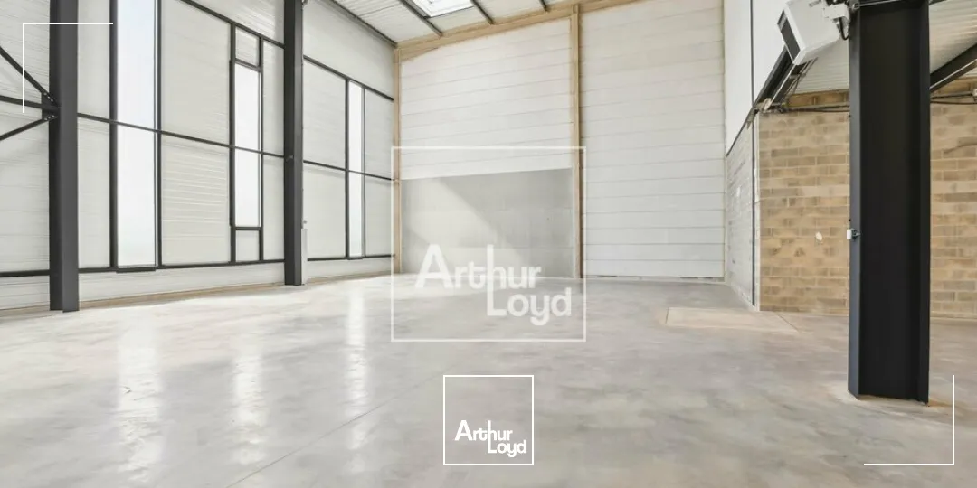 Locaux d'activité & Entrepôts - Location - WISSOUS - 91320 - 637-9501 - 7906967