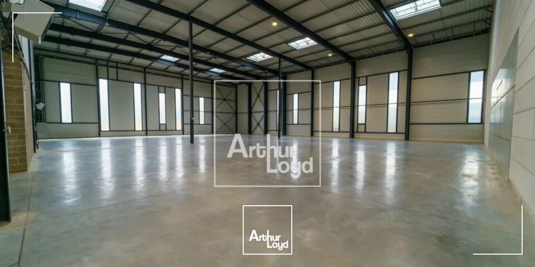 Locaux d'activité & Entrepôts - Location - WISSOUS - 91320 - 637-9501 - 7906968