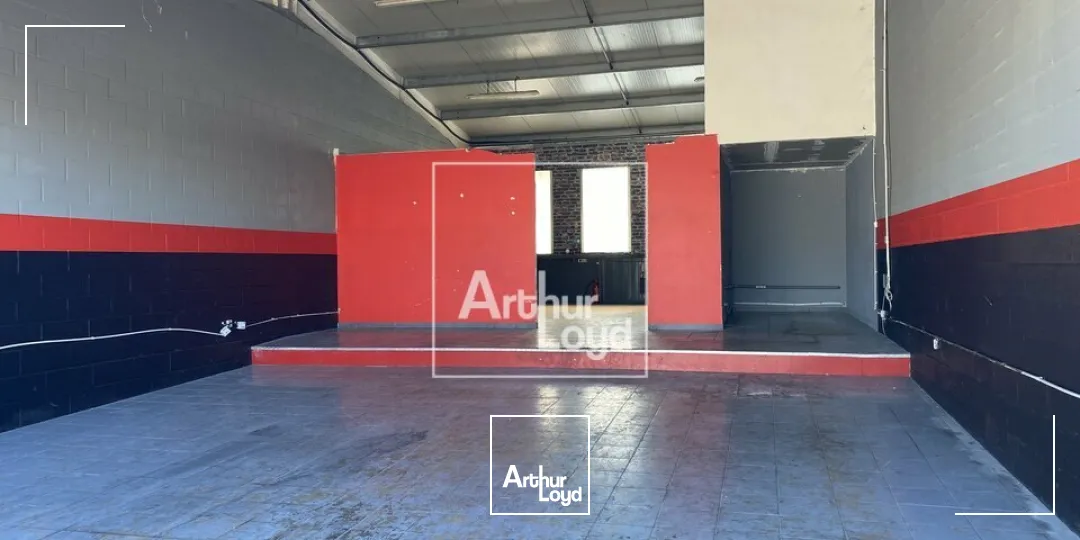 Locaux d'activité & Entrepôts - Location - LINAS - 91310 - 105-105 - 7906974