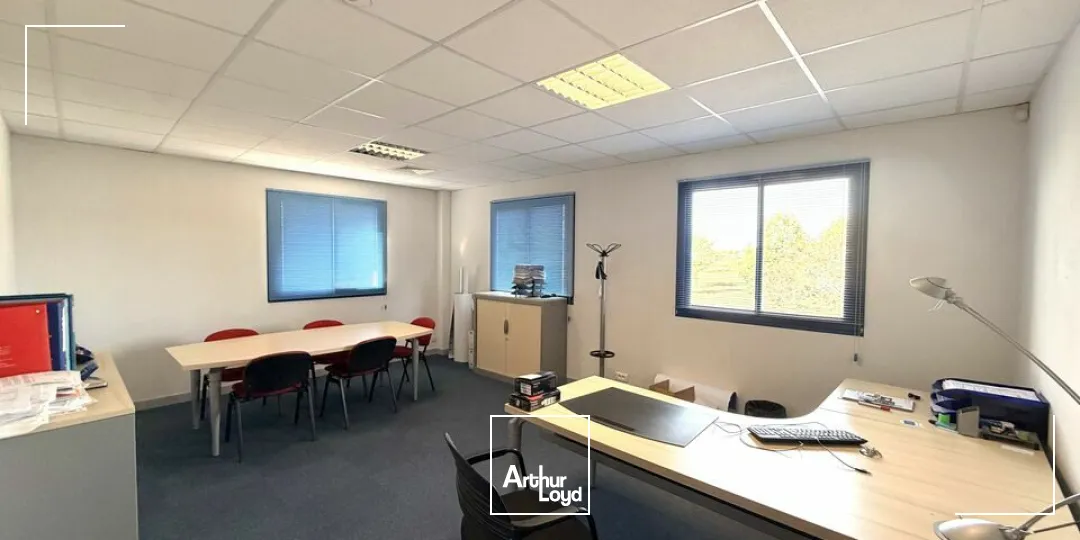 Bureaux - Location - JAUNAY CLAN - 86130 - 147-147 - 7906996
