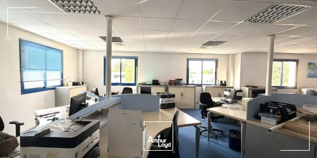 Bureaux - Location - JAUNAY CLAN - 86130 - 147-147 - 7906995