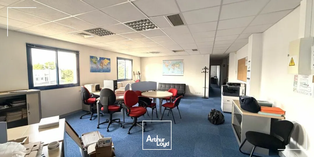 Bureaux - Location - JAUNAY CLAN - 86130 - 147-147 - 7906994