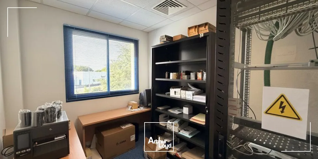 Bureaux - Location - JAUNAY CLAN - 86130 - 147-147 - 7906997