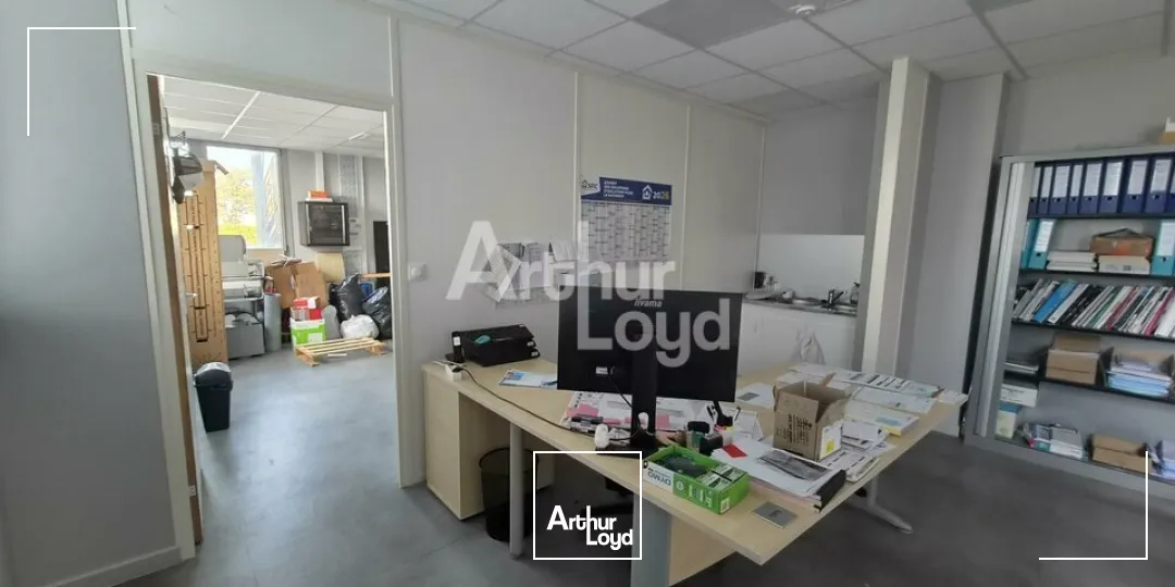 Bureaux - Location - ANGERS - 49000 - 70-70 - 7907000