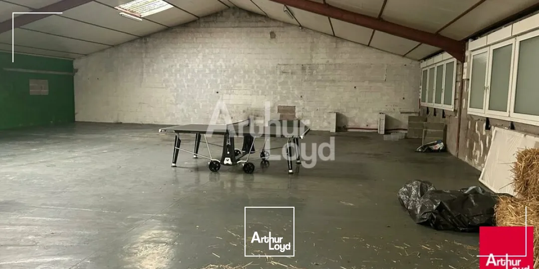 Locaux d'activité & Entrepôts - Location - MONTHOU SUR BIEVRE - 41120 - 360-360 - 7907003