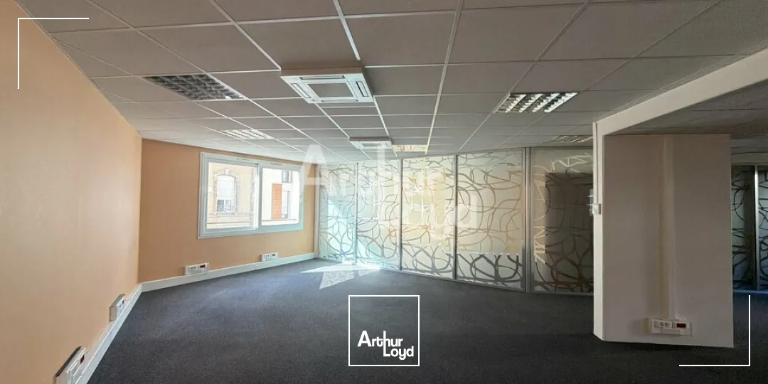 Bureaux - Location - LE MANS - 72000 - 286-695 - 7907012