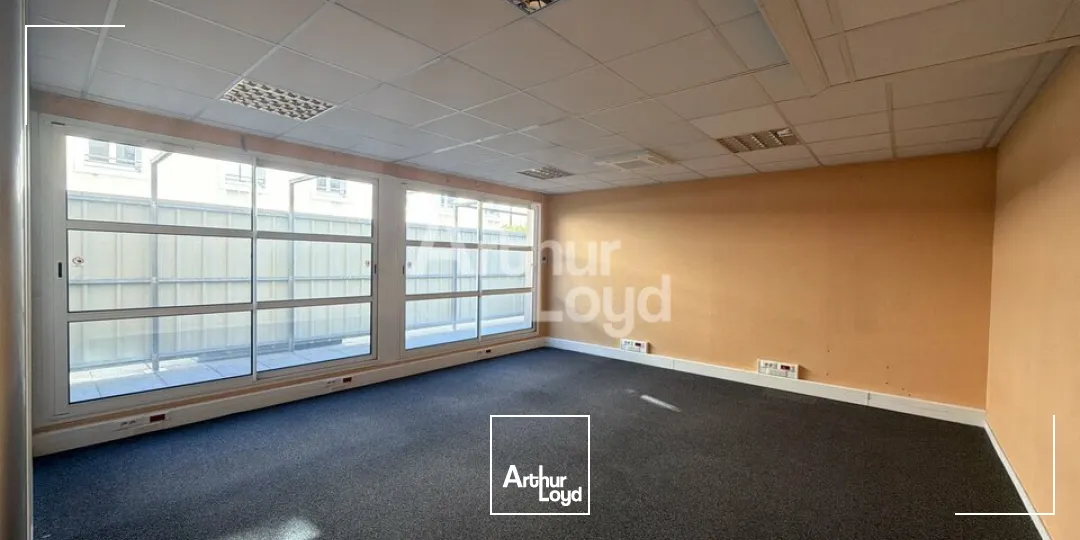 Bureaux - Location - LE MANS - 72000 - 286-695 - 7907013