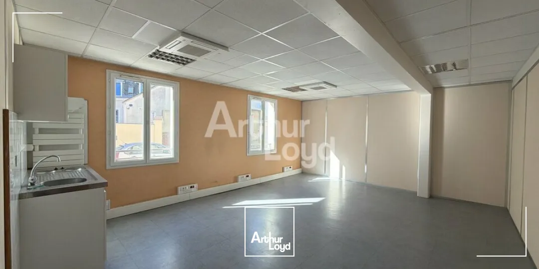 Bureaux - Location - LE MANS - 72000 - 286-695 - 7907014