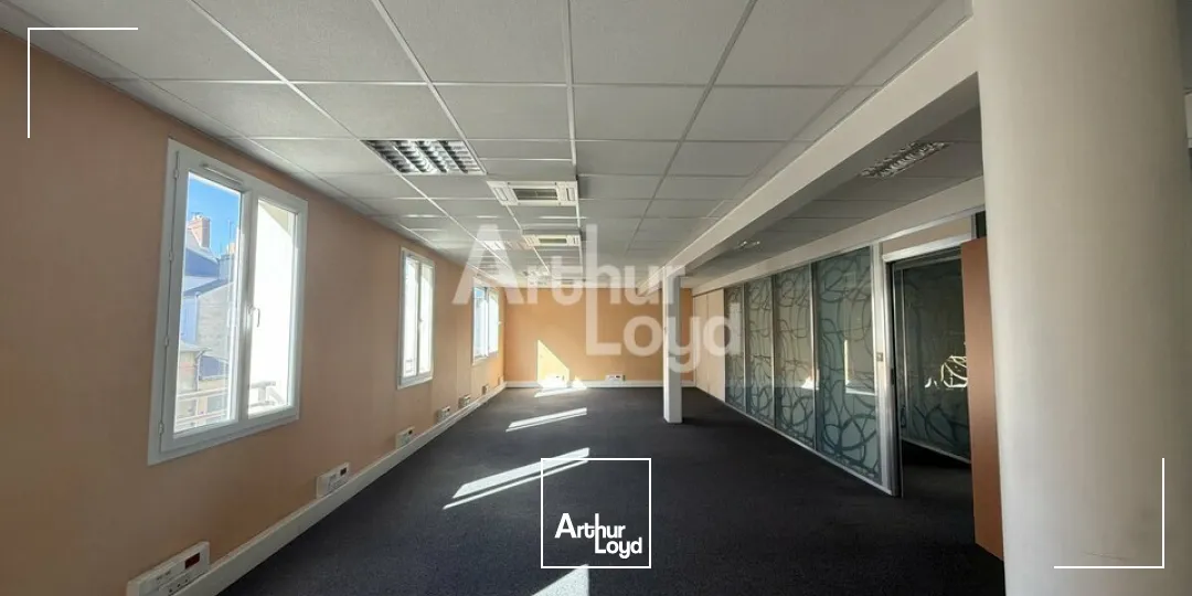 Bureaux - Location - LE MANS - 72000 - 286-695 - 7907016
