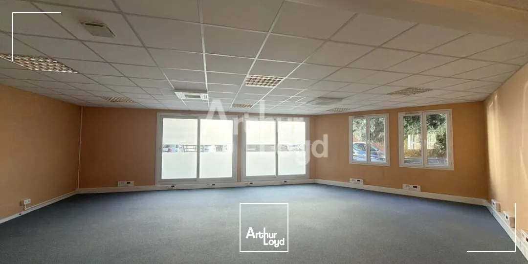 Bureaux - Location - LE MANS - 72000 - 286-695 - 7907017