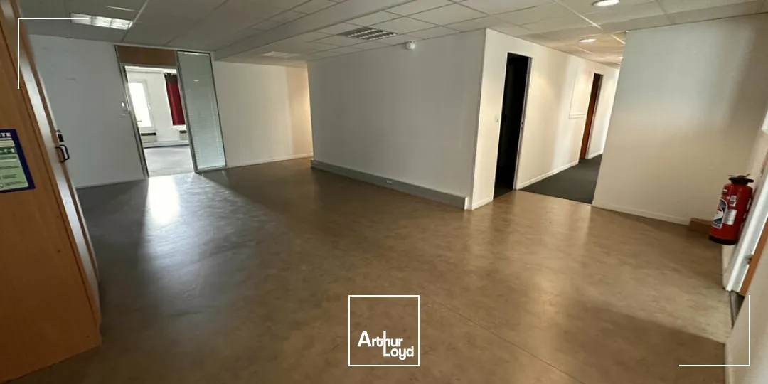 Bureaux - Location - REIMS - 51100 - 542-542 - 7907030
