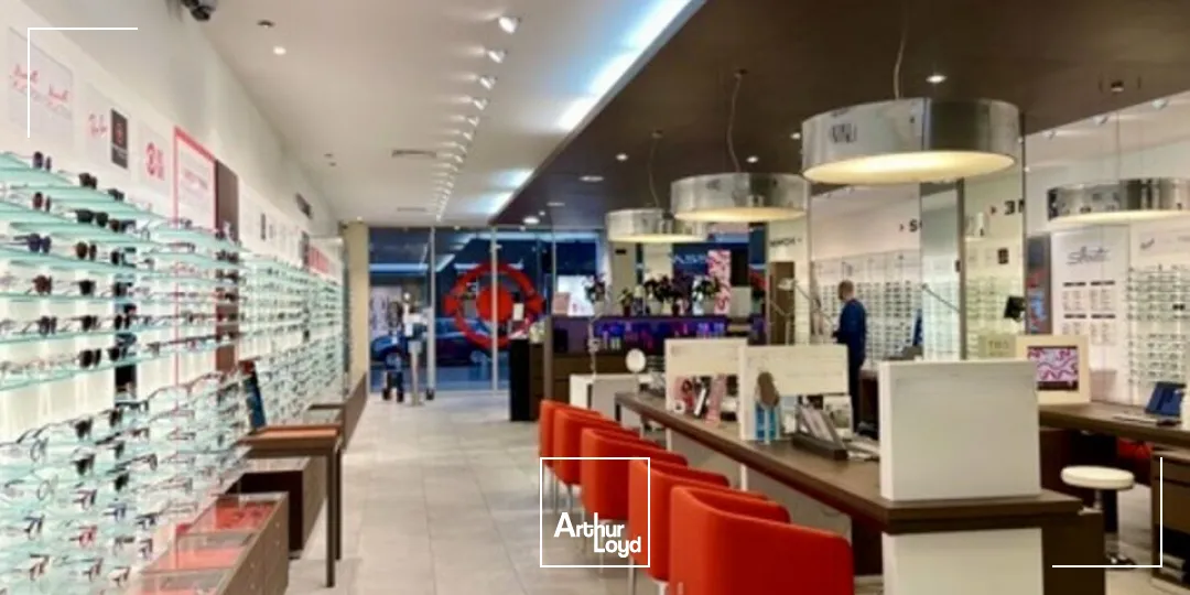 Locaux commerciaux - Location - REIMS - 51100 - 378.25-378.25 - 7907031