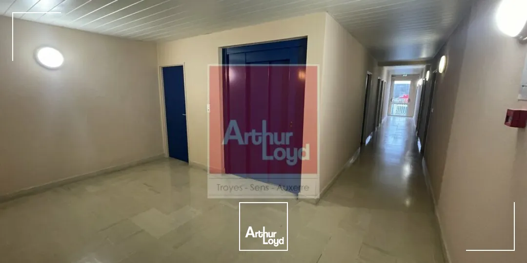 Bureaux - Location - SAINT-CLÉMENT - 89100 - 294.2-294.2 - 7907033