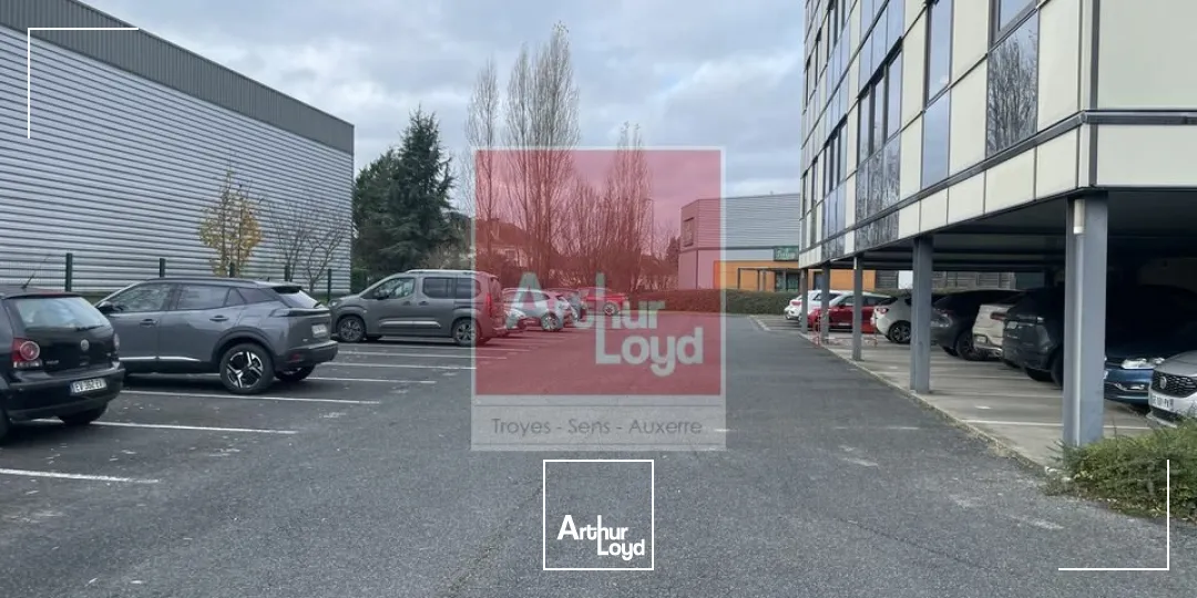 Bureaux - Location - SAINT-CLÉMENT - 89100 - 294.2-294.2 - 7907034