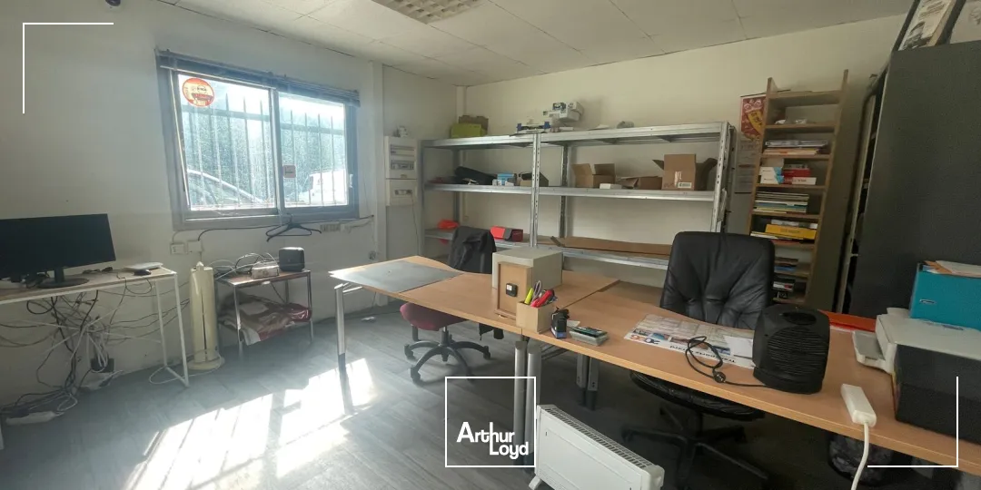 Locaux d'activité & Entrepôts - Location - MORTEFONTAINE EN THELLE - 60570 - 360-360 - 7907094