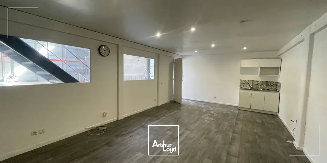 Locaux d'activité & Entrepôts - Location - MORTEFONTAINE EN THELLE - 60570 - 360-360 - 7907096