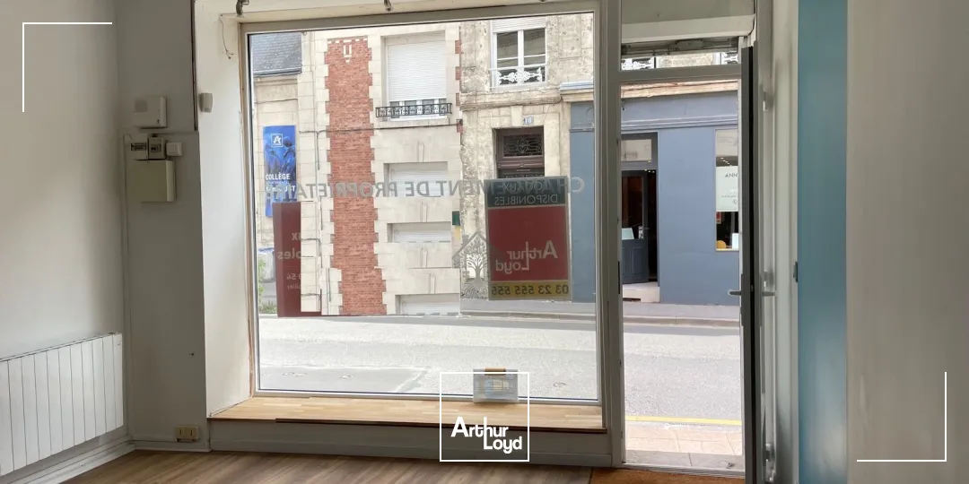 Locaux commerciaux - Vente - SOISSONS - 02200 - 35-35 - 7907104