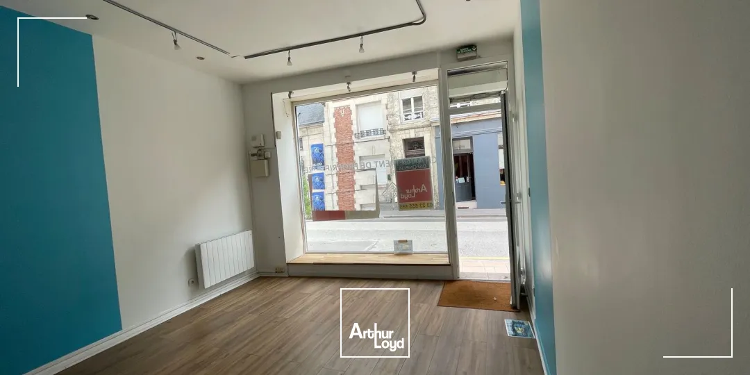 Locaux commerciaux - Location - SOISSONS - 02200 - 35-35 - 7907106