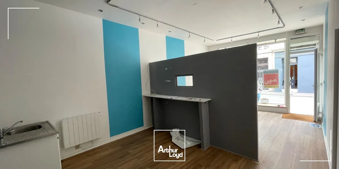 Locaux commerciaux - Location - SOISSONS - 02200 - 35-35 - 7907107