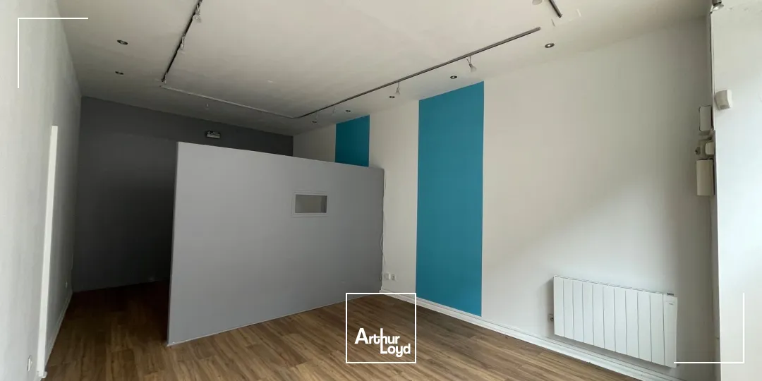 Locaux commerciaux - Location - SOISSONS - 02200 - 35-35 - 7907108