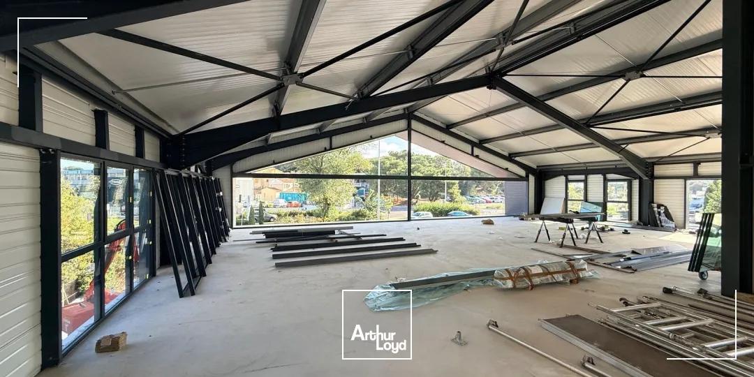 Locaux commerciaux - Location - SALON DE PROVENCE - 13300 - 40-443 - 7907117