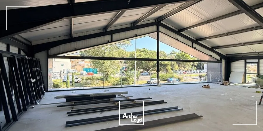 Locaux commerciaux - Location - SALON DE PROVENCE - 13300 - 40-443 - 7907118