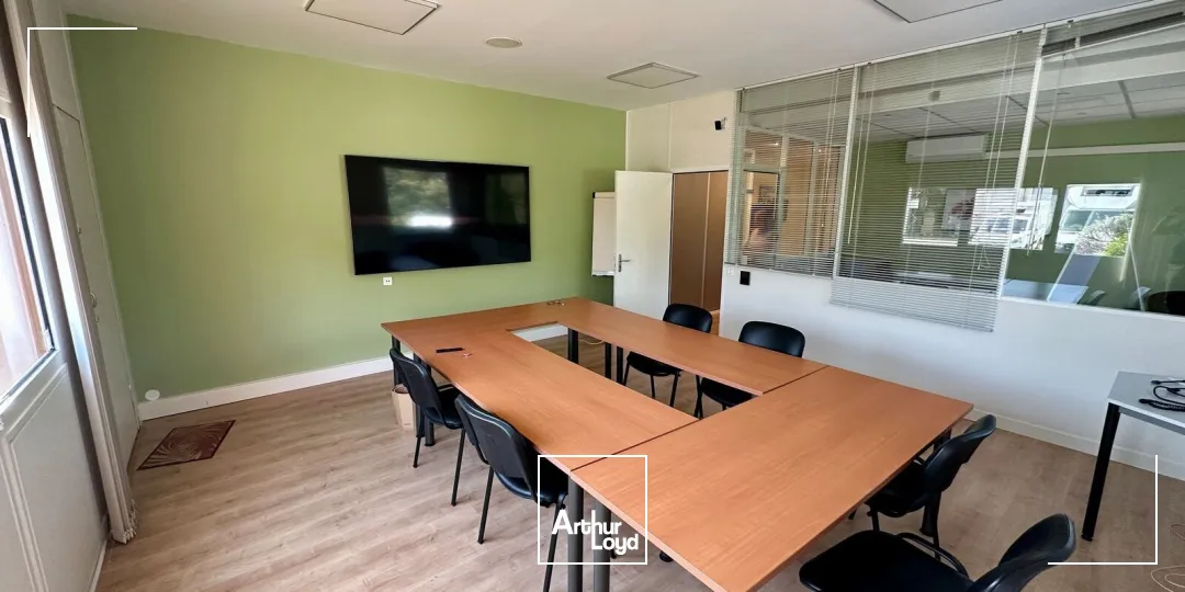 Bureaux - Location - AIX EN PROVENCE - 13290 - 137-137 - 7907148