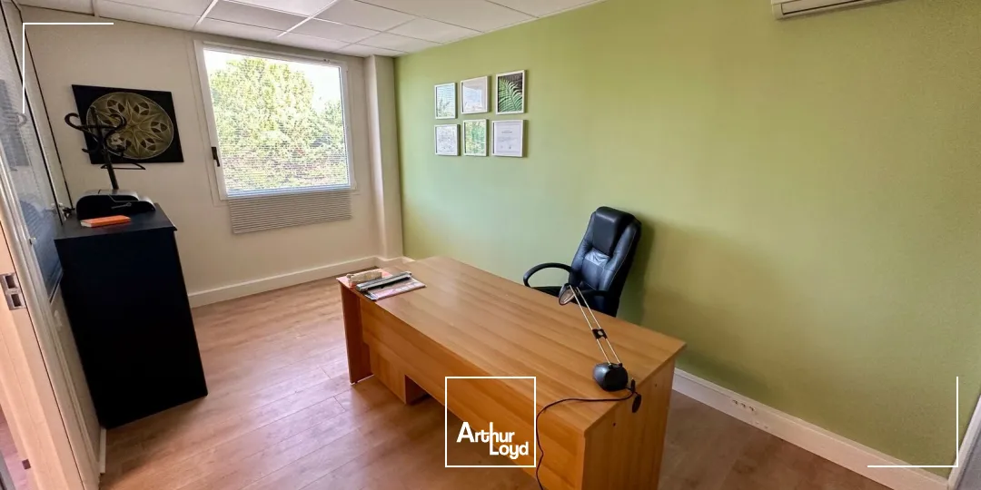 Bureaux - Location - AIX EN PROVENCE - 13290 - 137-137 - 7907149