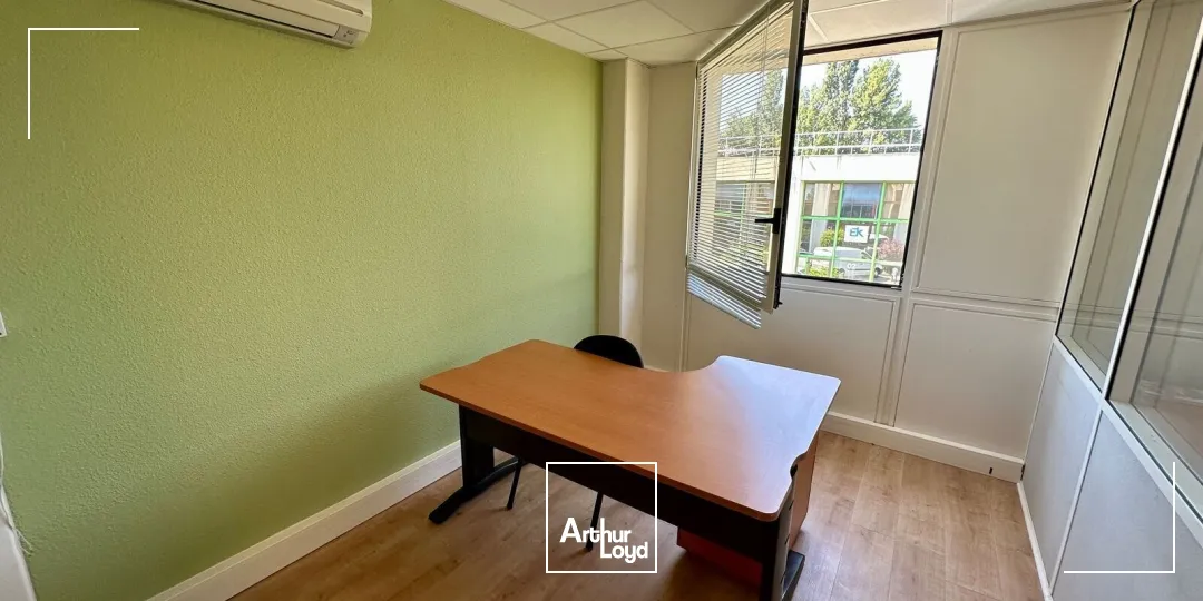 Bureaux - Location - AIX EN PROVENCE - 13290 - 137-137 - 7907144