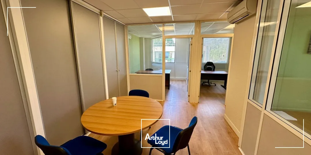 Bureaux - Location - AIX EN PROVENCE - 13290 - 137-137 - 7907145