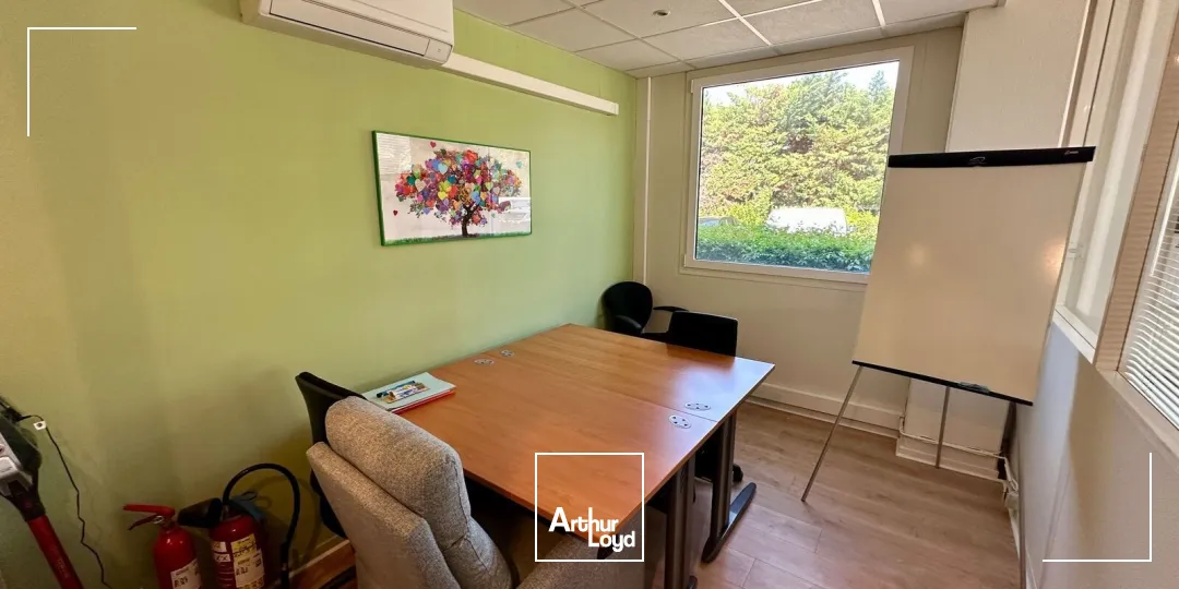 Bureaux - Location - AIX EN PROVENCE - 13290 - 137-137 - 7907146