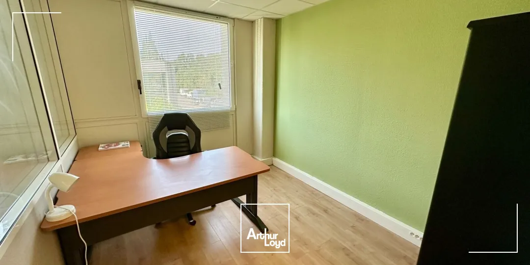 Bureaux - Location - AIX EN PROVENCE - 13290 - 137-137 - 7907147