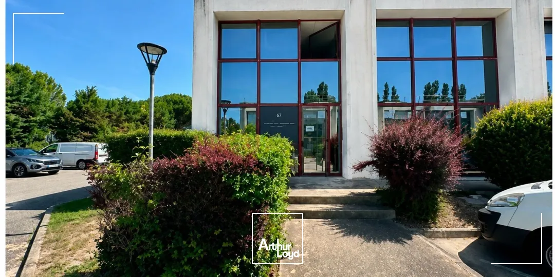 Bureaux - Location - AIX EN PROVENCE - 13290 - 137-137 - 7907150