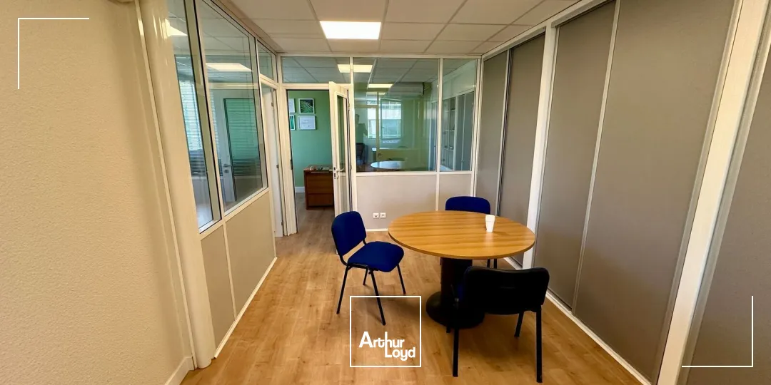 Bureaux - Location - AIX EN PROVENCE - 13290 - 137-137 - 7907142