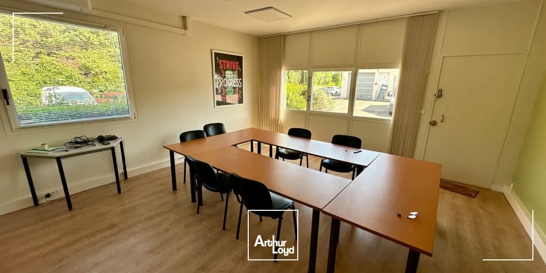 Bureaux - Location - AIX EN PROVENCE - 13290 - 137-137 - 7907143