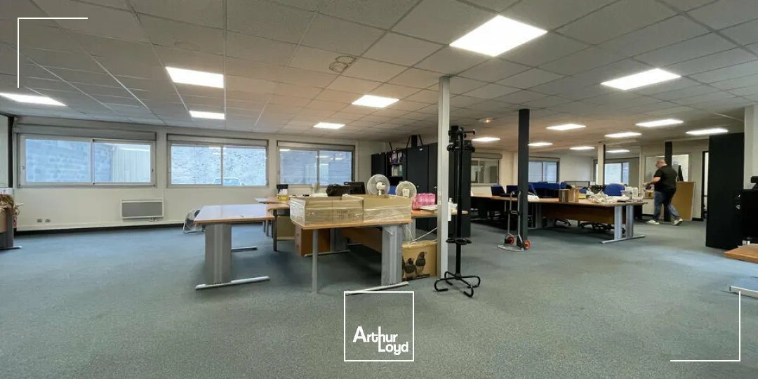 Bureaux - Vente - LE HAVRE - 76600 - 494-494 - 7907154