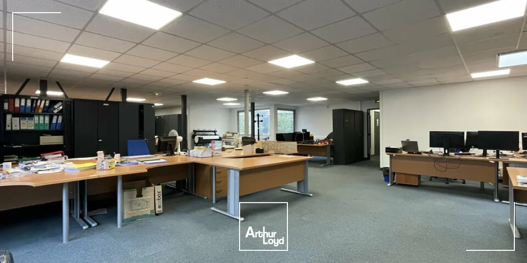 Bureaux - Vente - LE HAVRE - 76600 - 494-494 - 7907155