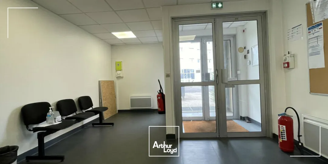Bureaux - Vente - LE HAVRE - 76600 - 494-494 - 7907156