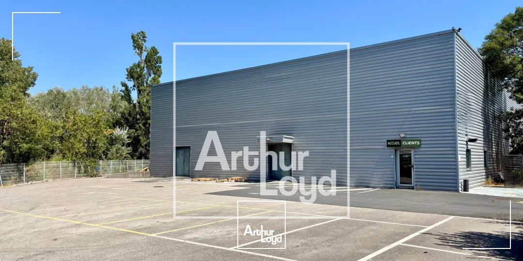 Locaux d'activité & Entrepôts - Location - PEROLS - 34470 - 1900-1900 - 7907163