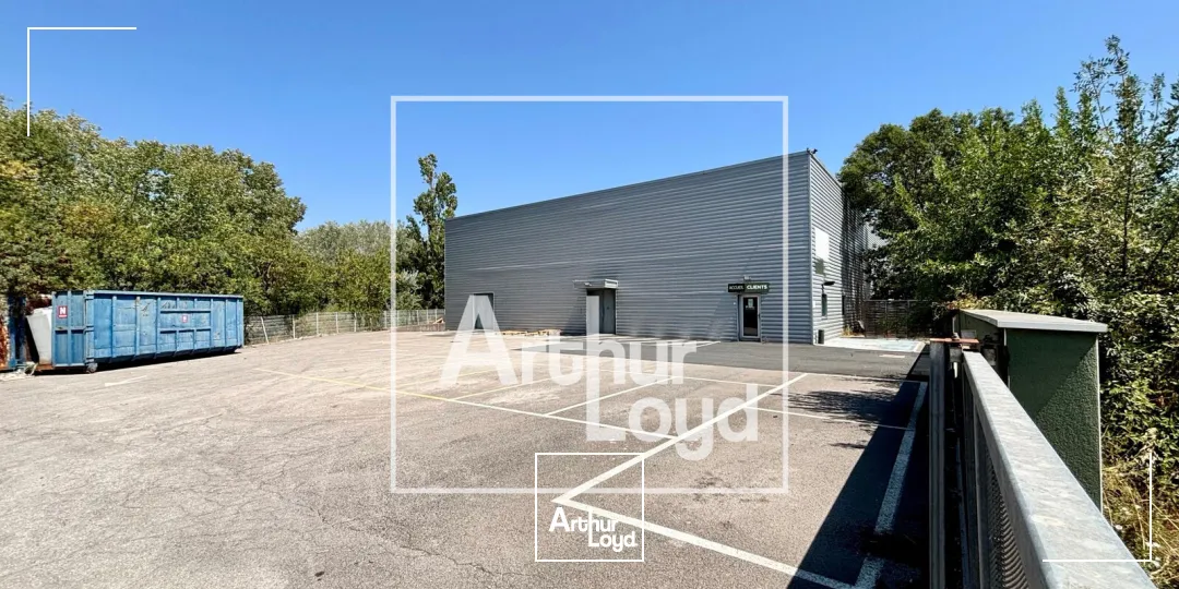 Locaux d'activité & Entrepôts - Location - PEROLS - 34470 - 1900-1900 - 7907164