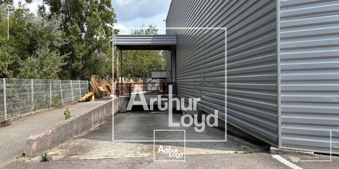 Locaux d'activité & Entrepôts - Location - PEROLS - 34470 - 1900-1900 - 7907168