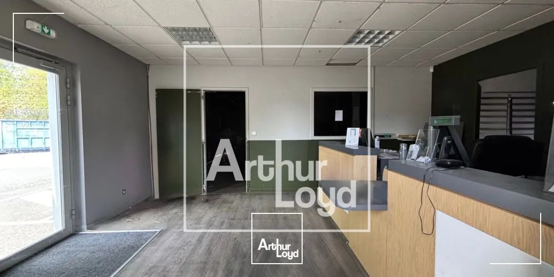 Locaux d'activité & Entrepôts - Location - PEROLS - 34470 - 1900-1900 - 7907169