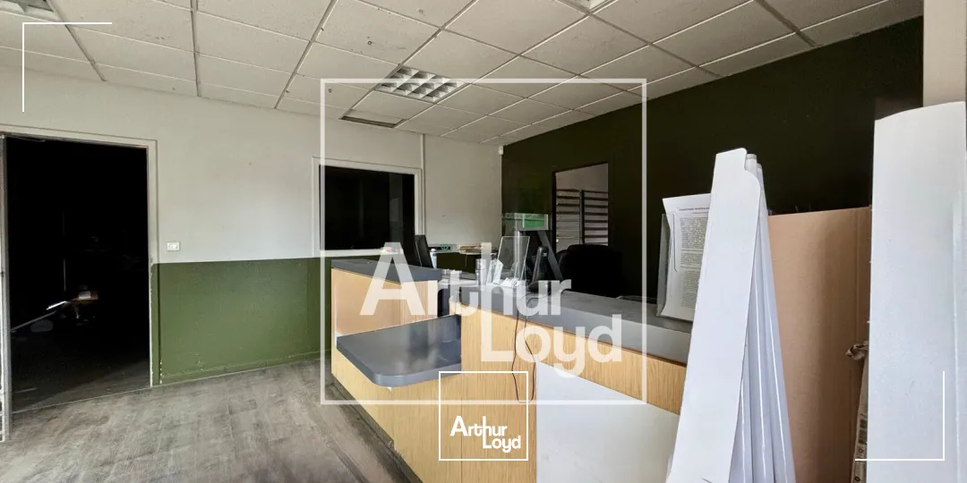 Locaux d'activité & Entrepôts - Location - PEROLS - 34470 - 1900-1900 - 7907170