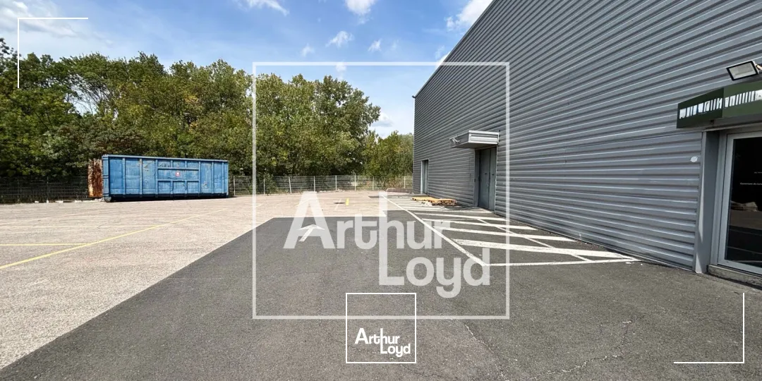 Locaux d'activité & Entrepôts - Location - PEROLS - 34470 - 1900-1900 - 7907167