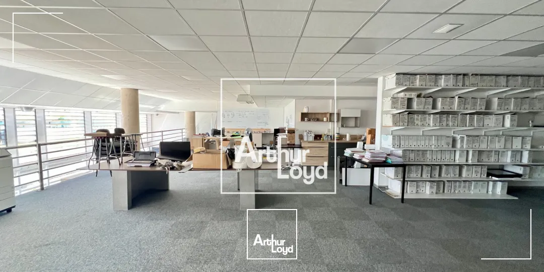Bureaux - Vente - PEROLS - 34470 - 522-522 - 7907178